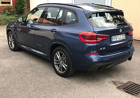 BMW X3 xDrive20d M SPORT AT M SPORT
