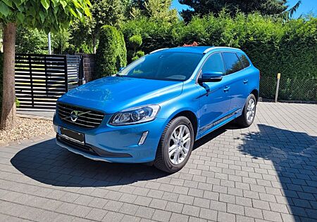 Volvo XC 60 XC60 Linje Inscription Navi Leder Cam el. Heck