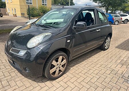 Nissan Micra I-Way