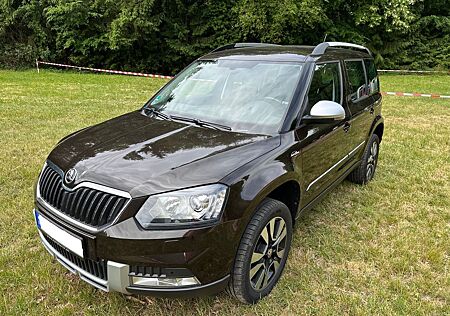 Skoda Yeti 1.4 TSI 110kW 4x4 L&K L&K