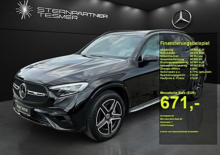 Mercedes-Benz GLC 300 e 4M AMG Airmatic ACC AHK 360° Panorama