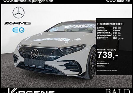 Mercedes-Benz EQS 450+ AMG-Sport/Pano/Burm/Night/Sitzklima/21'