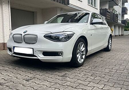 BMW 114d Urban - 5 Türer - TÜV bis 01/2027
