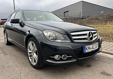 Mercedes-Benz C 200 CDI T AVANTGARDE *AHK