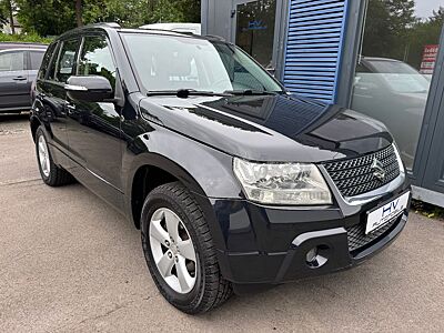 Suzuki Grand Vitara 2.0 Benzin 4X4 Automatik-Navi-Klima