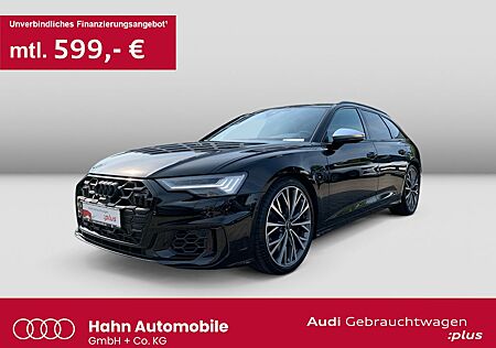 Audi S6 Avant TDI quattro tiptr Matrix Stand B&O Pano