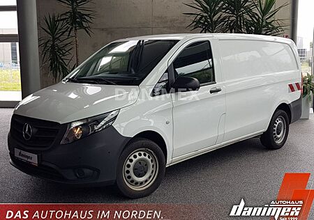 Mercedes-Benz Vito Kasten 114 CDI BlueTEC 4MATIC 4x4 Lang