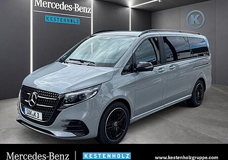 Mercedes-Benz V 300 V 250 d STYLE AHK+DISTR+MULTIBEAM+PARK+ISOFIX