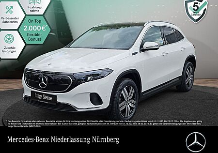 Mercedes-Benz EQA 350 4M/Pano/HUD/Advanced/AHK/LED/Ambiente
