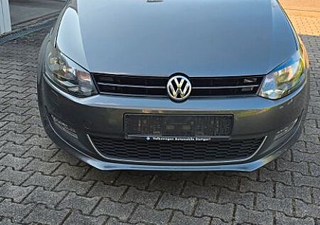 VW Polo Volkswagen 1.2 TSI DSG 66kW Match Automatik + Klima