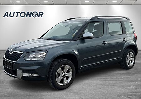 Skoda Yeti Ambition 1.4 122PS
