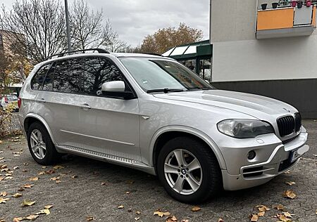 BMW X5 3.0d E70 235 Ps Titansilber Sportpaket