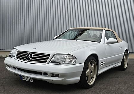 Mercedes-Benz SL 500