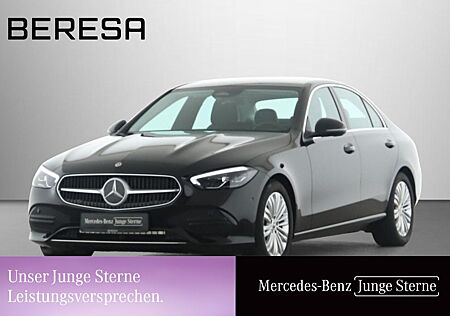 Mercedes-Benz C 180 Avantgarde LED Kamera Winter-P. Metallic