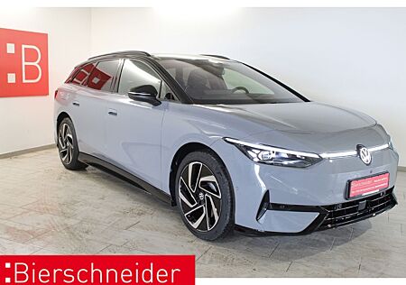 VW ID.7 Volkswagen Tourer Pro S Black Style 20 HuD AHK PANO WP