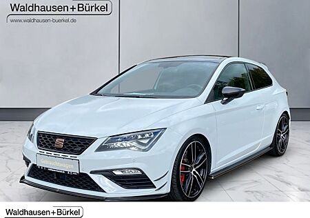 Seat Leon Cupra SC 2.0 TSI 300 DSG*LEDER*DAB*PANO*RFK