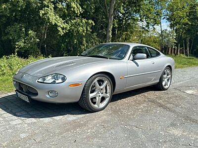 Jaguar XKR S/C  Silverstone Coupe Silverstone