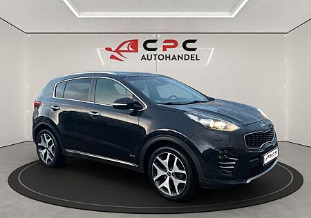 Kia Sportage GT-Line 4WD