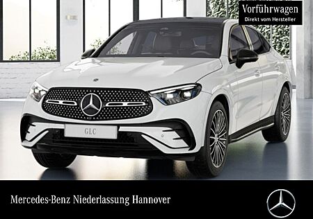 Mercedes-Benz GLC-Klasse GLC 200 4M AMG+NIGHT+PANO+360+AHK+TOTW+KEYLESS