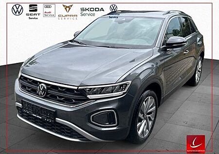 VW T-Roc Volkswagen 1.0 TSI GOAL KAMERA KLIMA SIDE-ASSIST LED