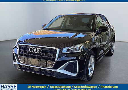 Audi Q2 Q2S line (EURO 6d) 35 2.0 TDI EU6d