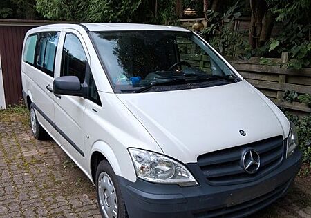 Mercedes-Benz Vito Automatik