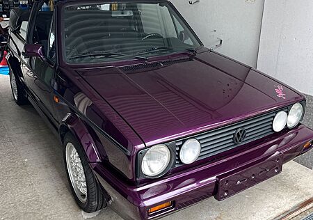 VW Golf Volkswagen 1 Cabrio Genesis