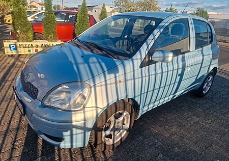 Toyota Yaris 1.3 linea sol Klima Alufelgen