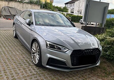 Audi A5 40 TDI S tronic quattro coupe