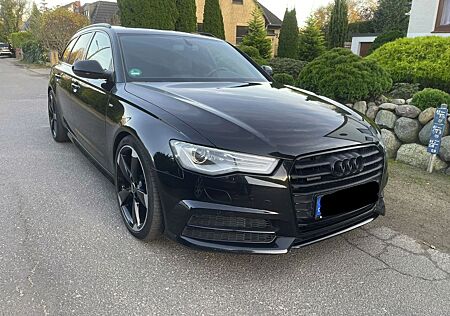 Audi A6 Avant 3.0 TDI S-Line quattro BOSE Kamera 20"