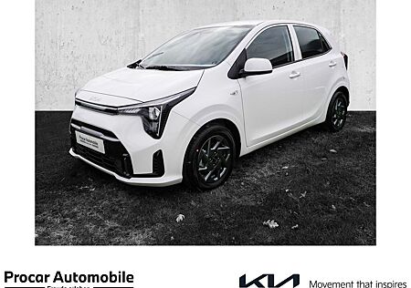 Kia Picanto 1.0 Vision Navi Kamera SHZ Alu