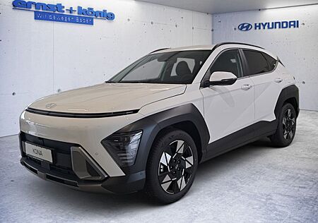 Hyundai Kona 1.6 T-GDI DCT 4WD Prime