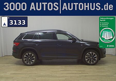 Skoda Kodiaq 2.0 TSI 4x4 Drive Navi vc LED Canton AHK