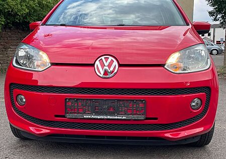 VW Up Volkswagen TÜV NEU KLIMA NAVI SITZHEIZUNG