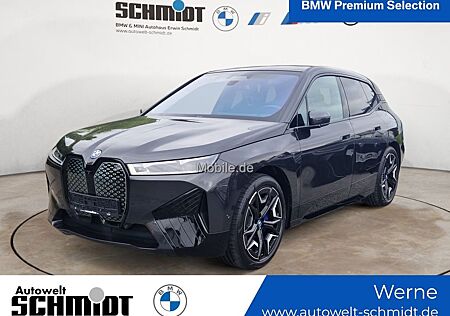 BMW iX xDrive40 Sportpaket + GARANTIE-bis.04.2028