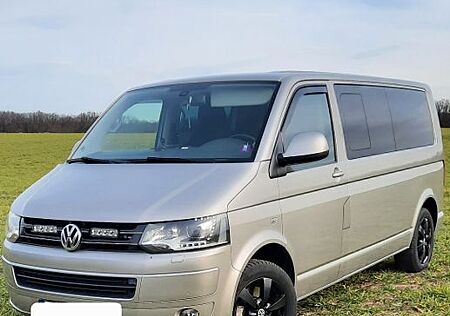 VW T5 Caravelle Volkswagen 4motion