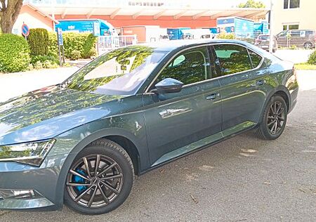 Skoda Superb 2.0 TDI Green tec DSG Active Active