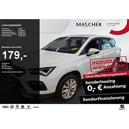 Seat Ateca leasen