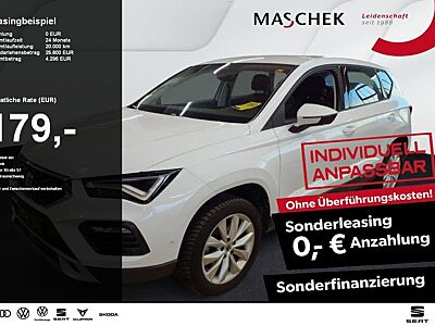 Seat Ateca Style 1.5 TSI Sonderleasing ohne zzgl Kost