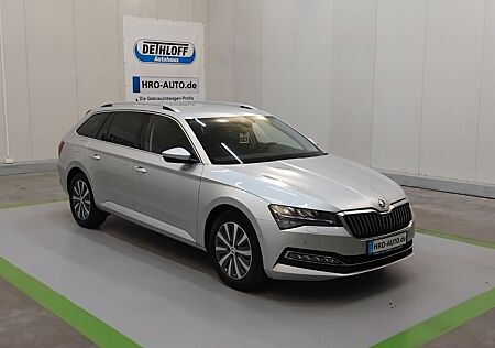 Skoda Superb Combi 1.5 Style DSG+NAV+KAM+STHZ+GRA+LED+