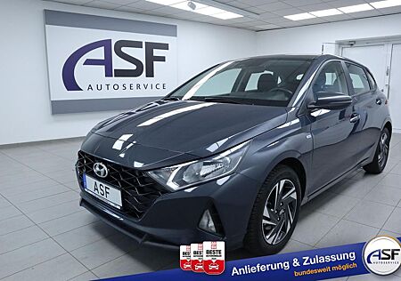 Hyundai i20 Select MHEV #Spurhalte #Fernlicht-Assist....