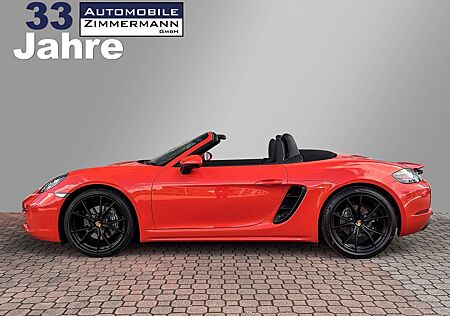 Porsche Boxster 718 PDK, Approved *mtl.420€*