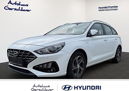 Hyundai i30 TREND Kombi 1.6 CRDi 6-DCT 2WD LED Navi