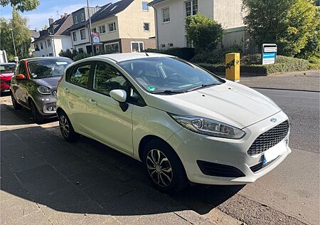 Ford Fiesta 1,25 44kW Trend Trend