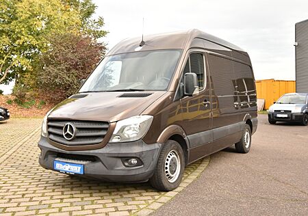 Mercedes-Benz Sprinter gebraucht kaufen Mercedes-Benz Sprinter II Kasten 314 CDI 1.Hd Navi Klima MwSt