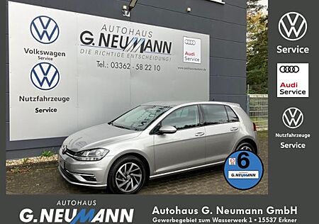 VW Golf Volkswagen VII 1.0 TSI Sound KLIMA NAVI ALU