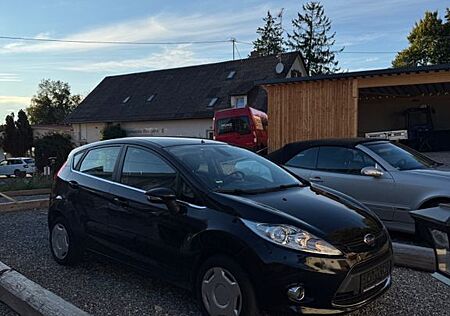 Ford Fiesta 1,25 44kW Ambiente Ambiente