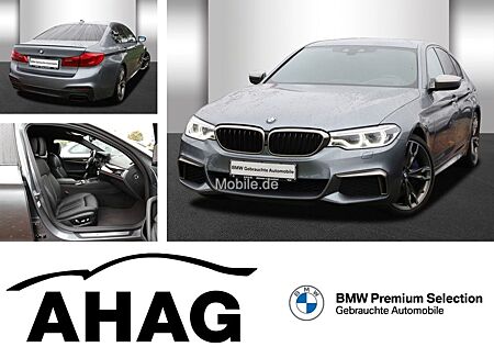 BMW M550d xDrive Innovationsp. Sport Aut. Klimaaut.