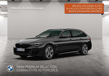 BMW 530e xDrive Touring M Sport AHK LiveCockpitProf