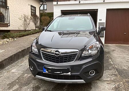 Opel Mokka 1.4 Turbo Edition Automatik Edition